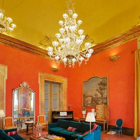 Palazzo Di Alcina - Residenza D'Epoca - Luxury- Bed and Breakfast Bologna Exteriör bild