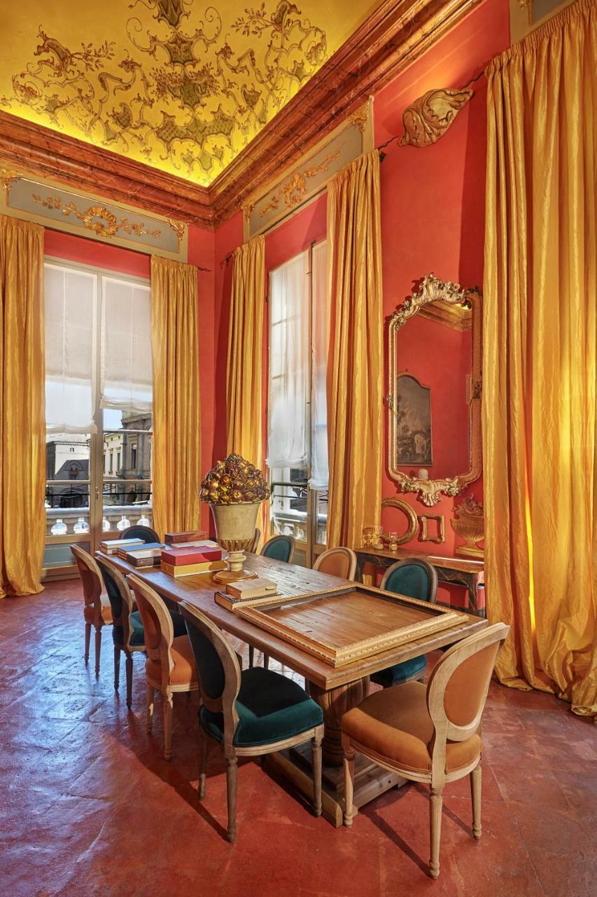 Palazzo Di Alcina - Residenza D'Epoca - Luxury- Bed and Breakfast Bologna Exteriör bild