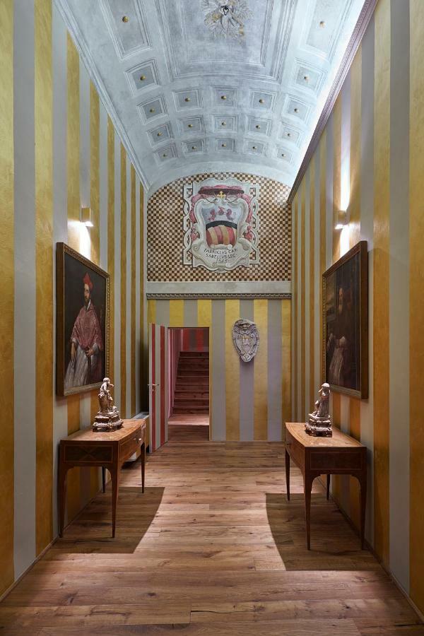 Palazzo Di Alcina - Residenza D'Epoca - Luxury- Bed and Breakfast Bologna Exteriör bild